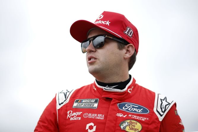 "I assume they will allow me to be myself" - Noah Gragson's initial reaction to FRM deal announcement