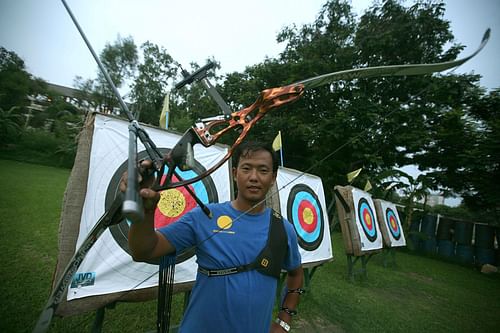 Tarundeep Rai will be gunning for a medal at the Paris Olympics.