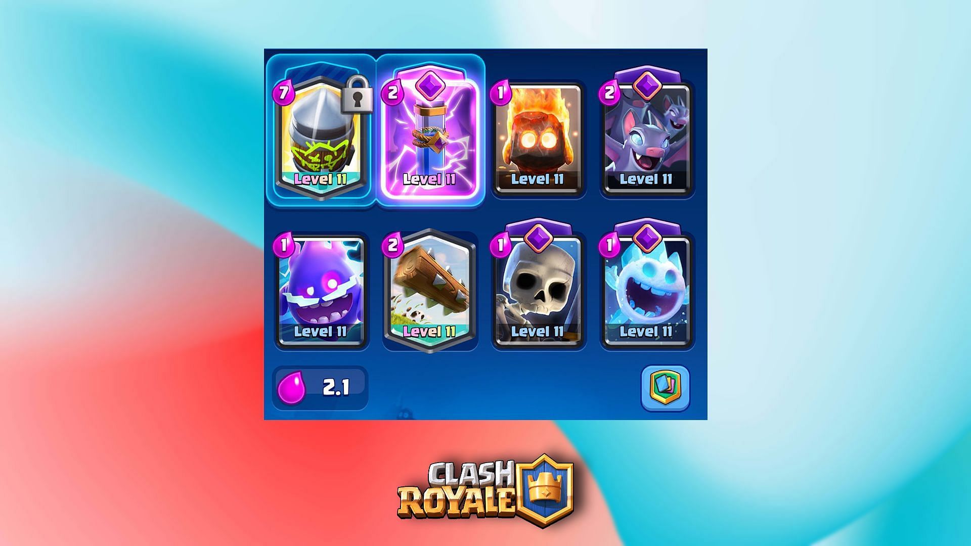 Deck 5 (Image via Supercell)