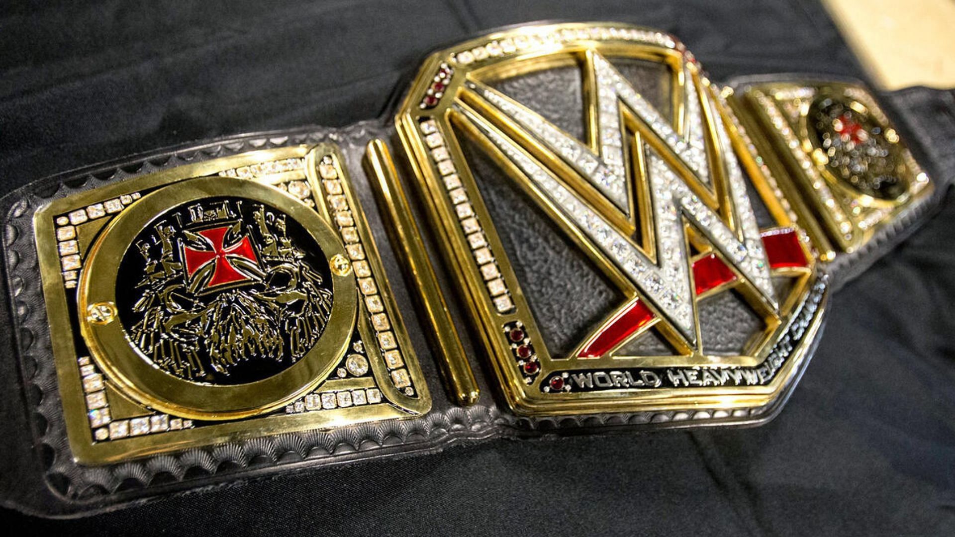 5-time WWE World Champion on creating his faction! [Image credit: WWE.com]