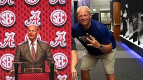 Kalen DeBoer reflects on surprising rise from small colleges to Alabama HC: "I would have been really surprised"