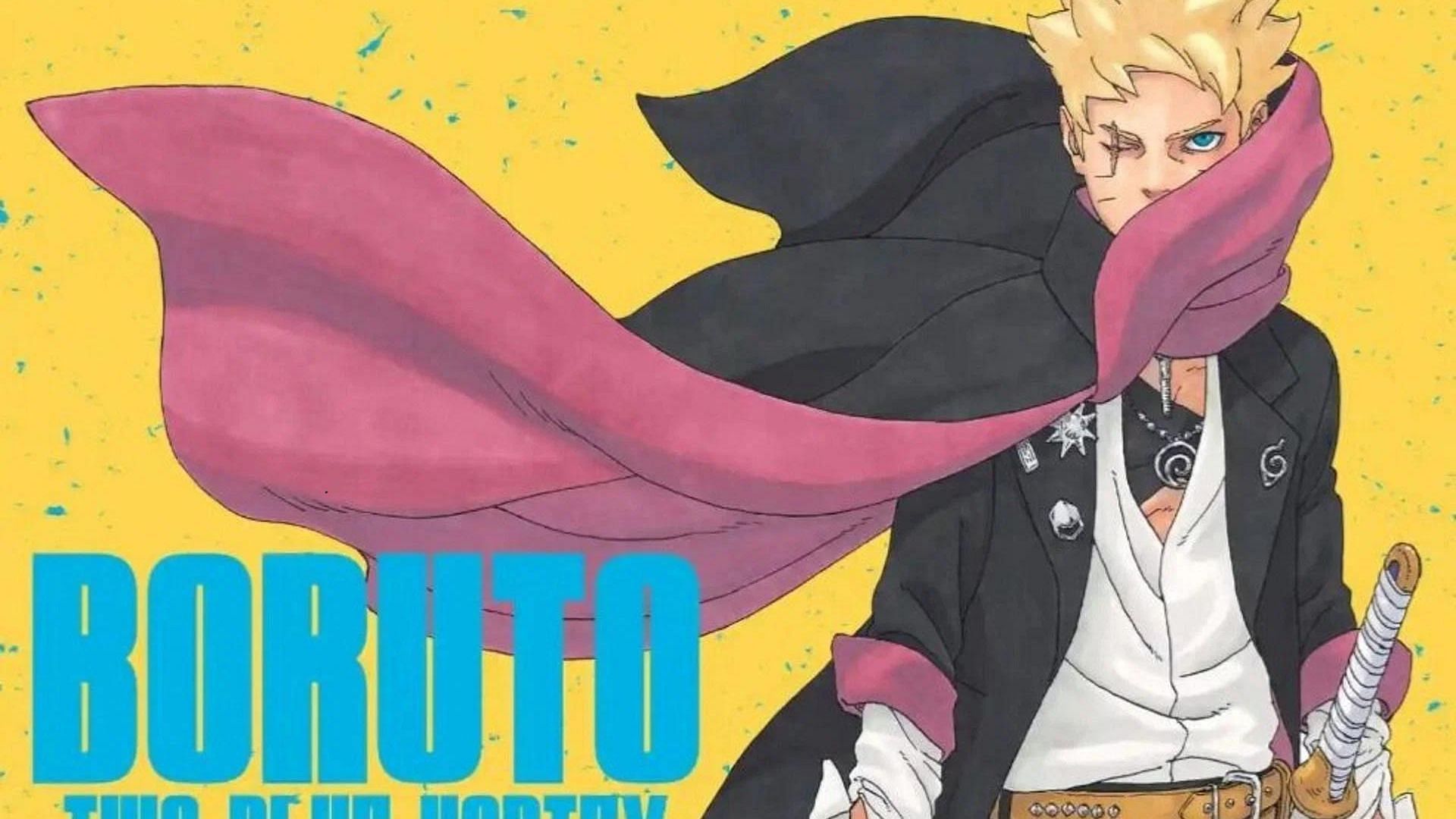 Boruto Part 2 cosplay sends the fandom into a frenzy (Image via Shueisha)