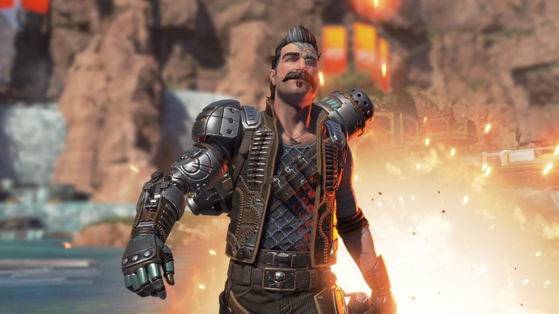 Fuse in Apex Legends (Image via Respawn Entertainment)