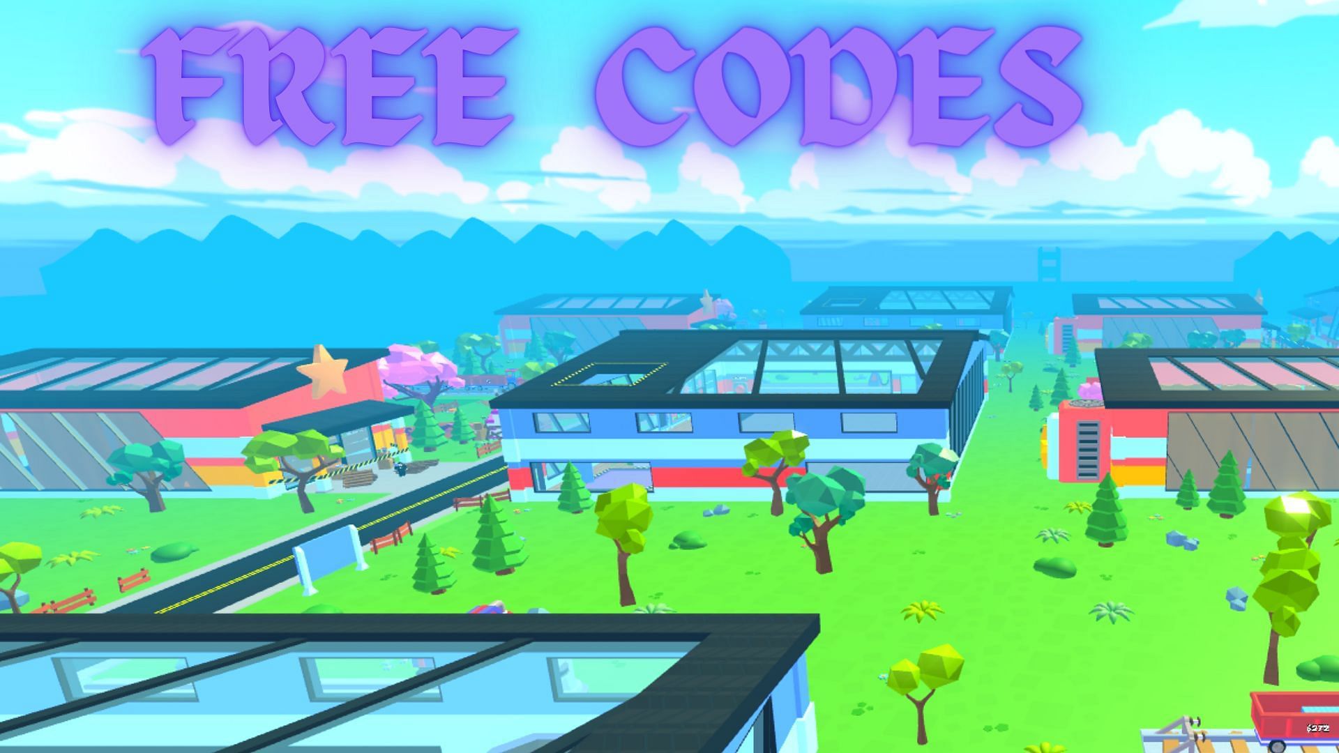 Free Active codes in Build a Factory (Image via Roblox || Sportskeeda)