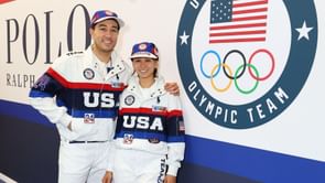 Who is Lee Kiefer’s husband? Everything you need to know about Gerek Meinhardt, the two-time fencing Olympic medalist competing at the Paris Olympics