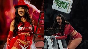 Chelsea Green shares message following Money in the Bank bump; blames fellow WWE star