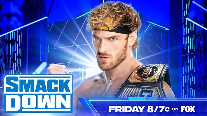 A mega assault or leave the title in the ring - 4 things Logan Paul can do when he returns to WWE SmackDown this week