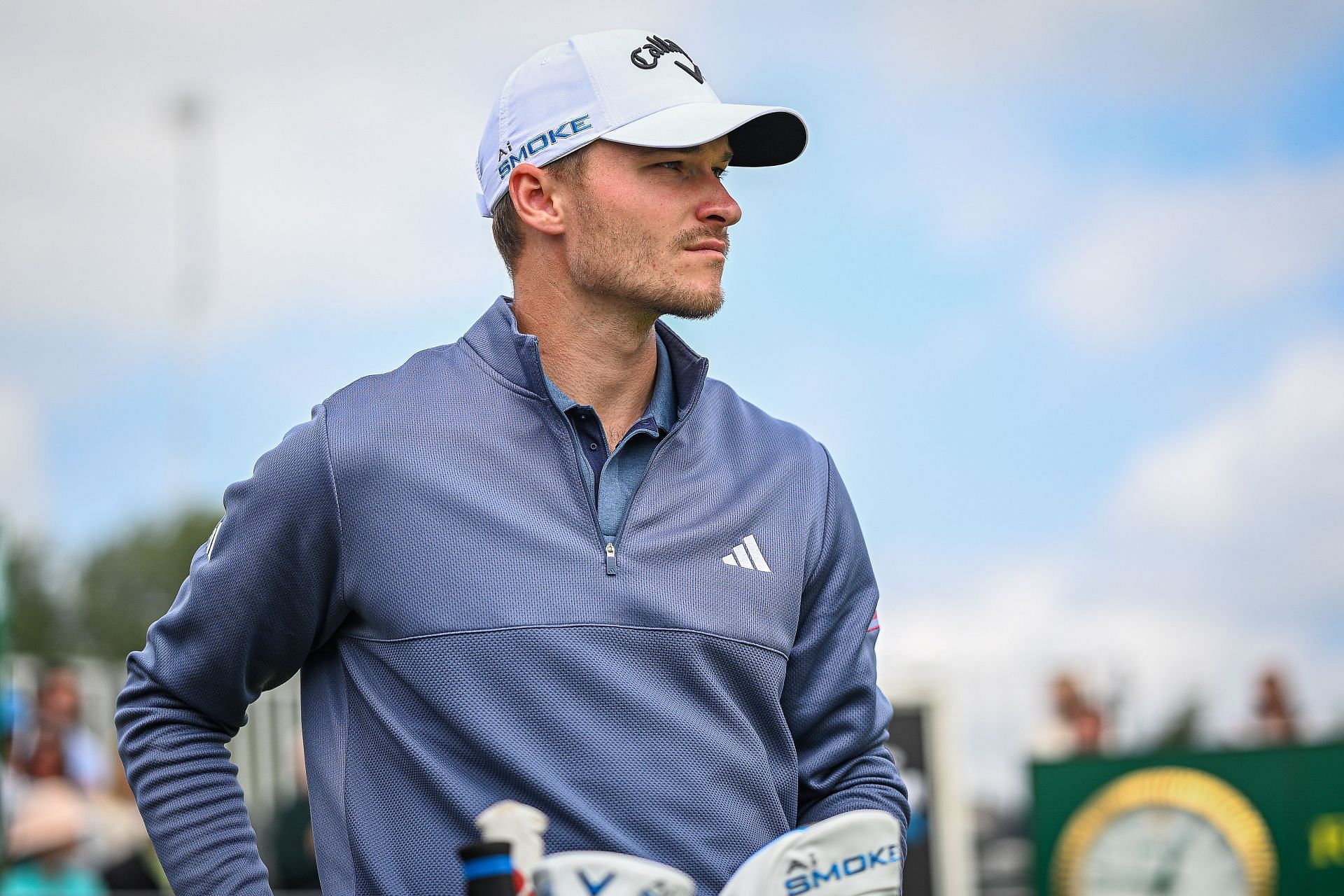 KLM Open - Day Three