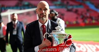 "There are a lot of people who advised me" - Ten Hag says ex-Manchester United boss asked him not to become manager at Old Trafford