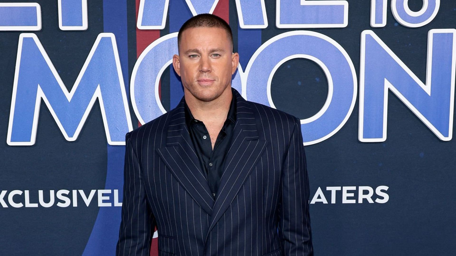 Channing Tatum (Photo by Dimitrios Kambouris/Getty Images)