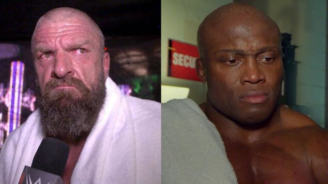 Triple H breaks silence on Bobby Lashley and 50-year-old star's potential WWE departures