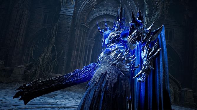 What is the maximum level in Throne and Liberty?
