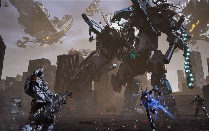 The First Descendant: All Ultimate weapons available on release, explored