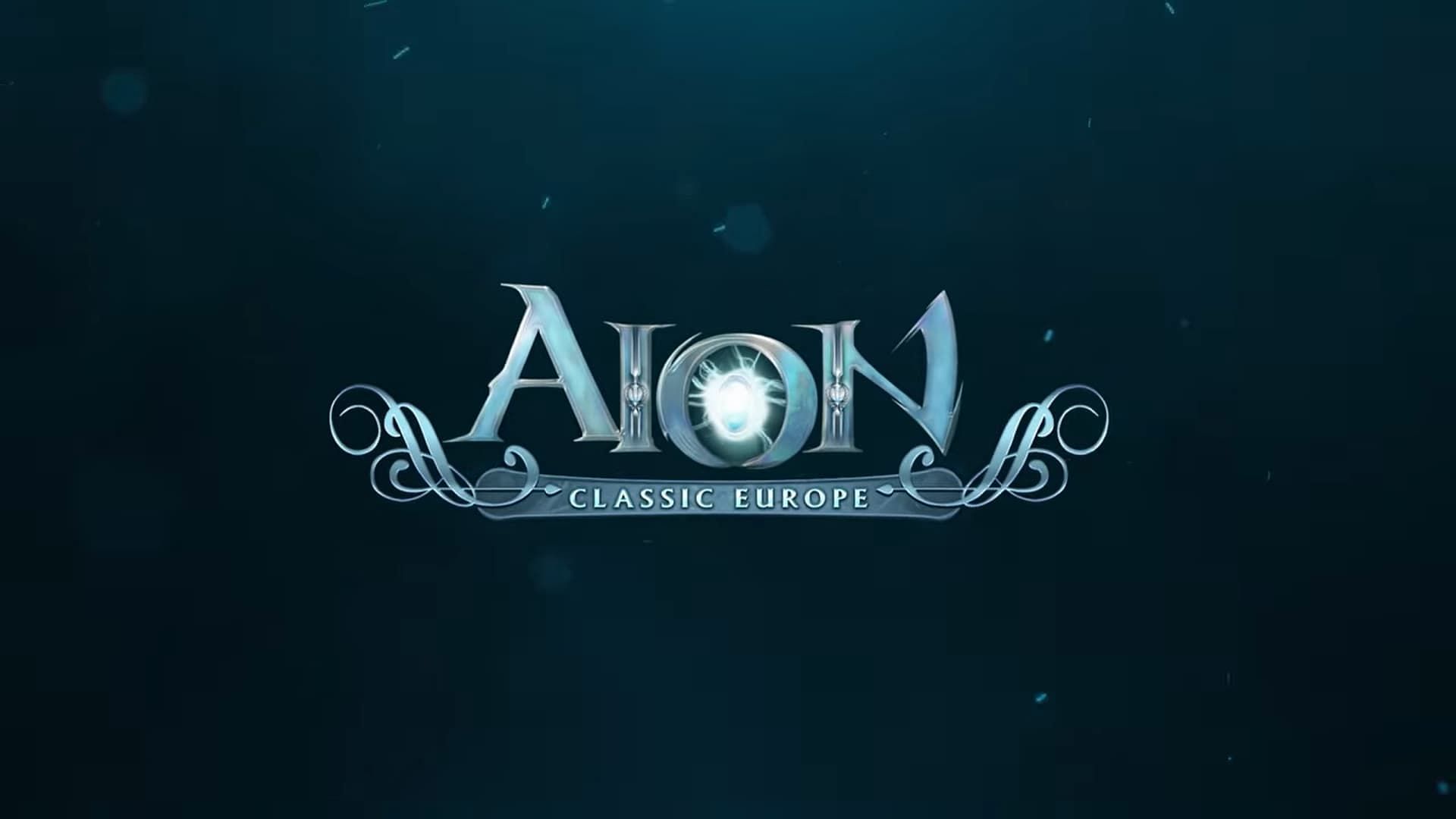 AION Classic EU Update 2.8