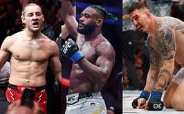 Aljamain Sterling rubbishes "fraud check" speculations for UFC 304 fighters like Tom Aspinall and Paddy Pimblett