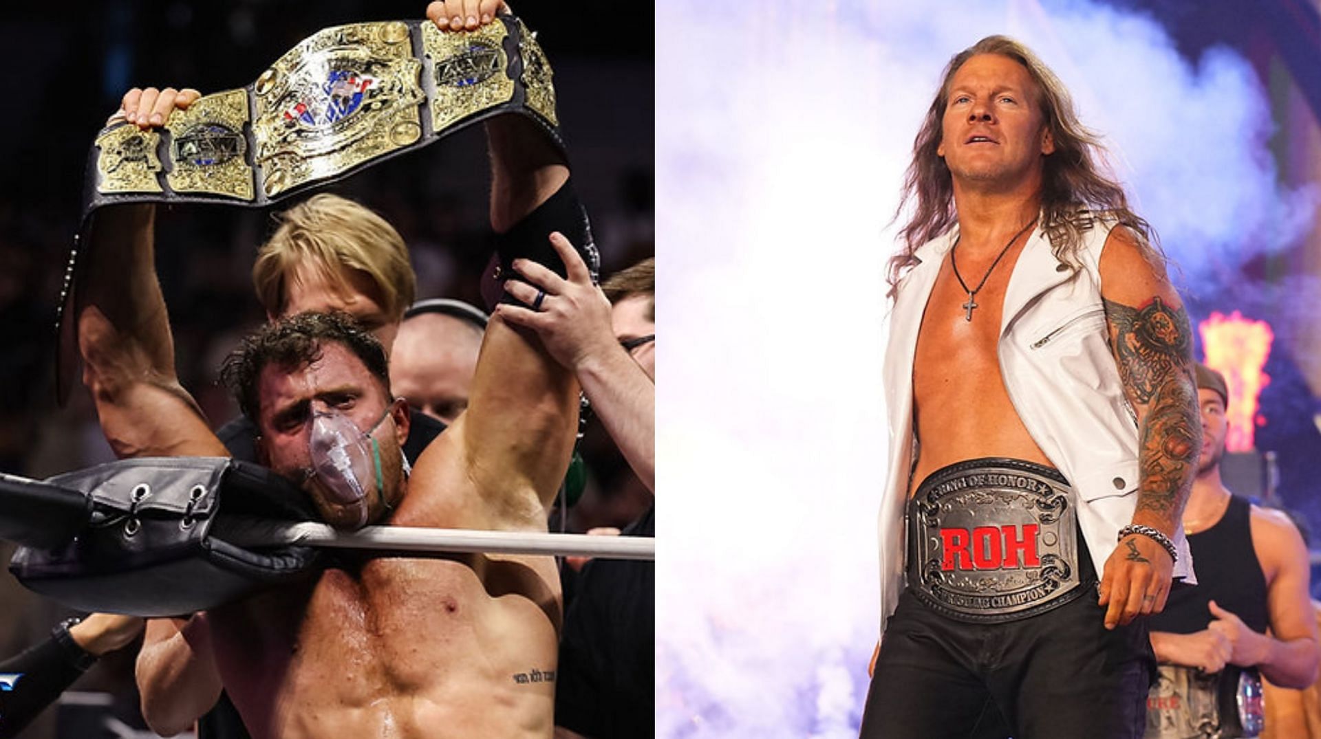 AEW Dynamite में नया चैंपियन मिला (Photo: allelitewrestling.com)