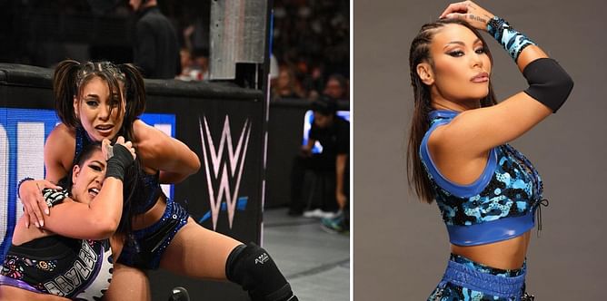 Mia Yim shares personal victory outside of WWE