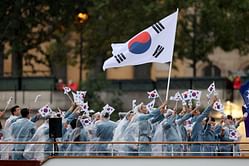 Everything you need to know about South Korea wrongly introduced as North Korea at Olympics controversy