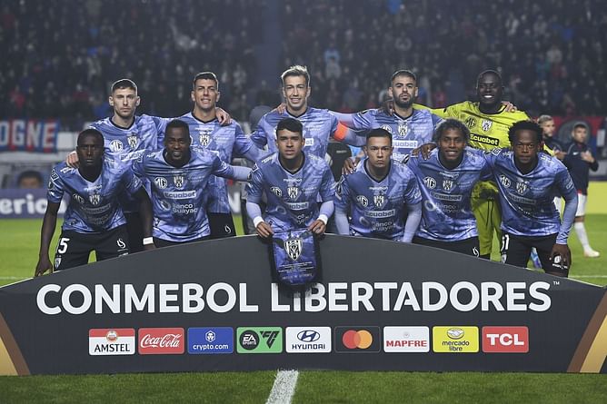 Independiente Del Valle vs Boca Juniors Prediction and Betting Tips | July 16th 2024