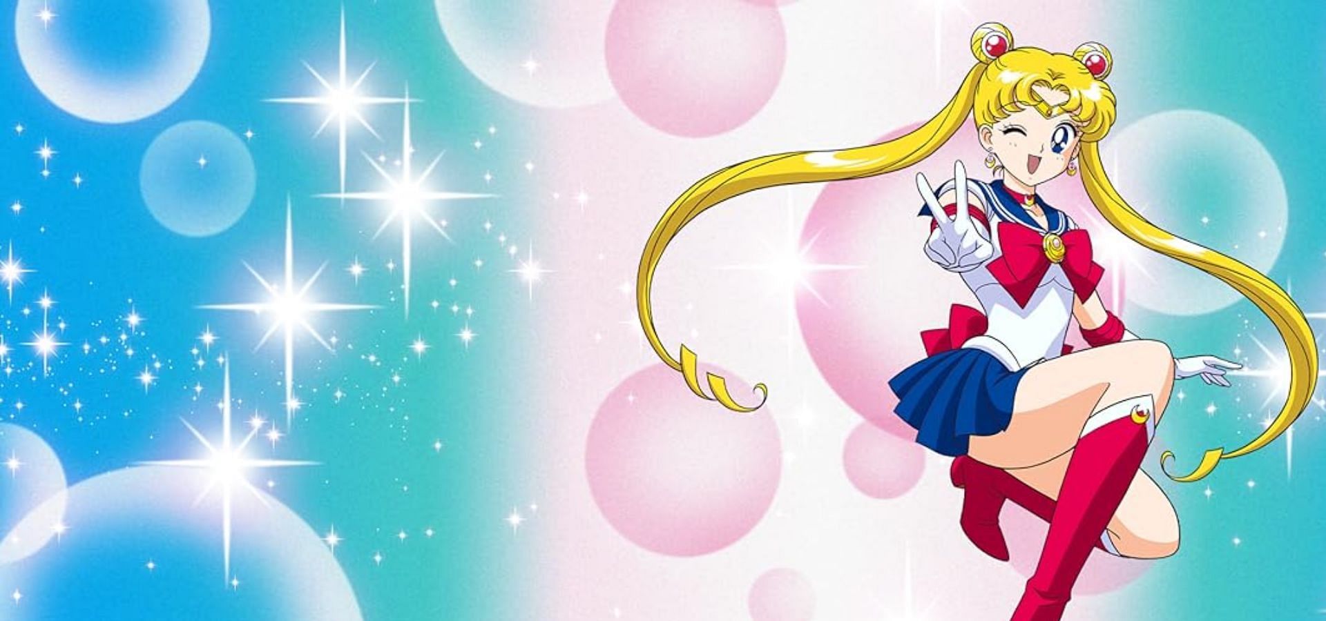 Sailor Moon (Image via Toei Animation)