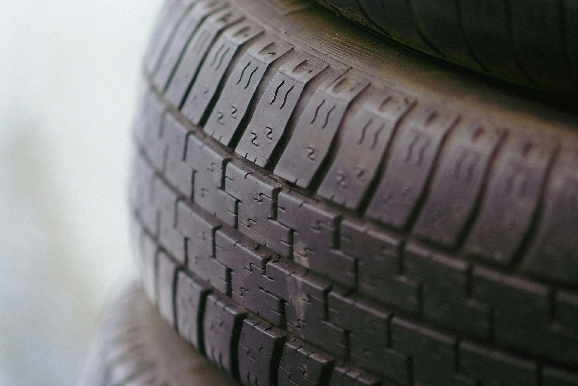 The car tyres were slashed (Image by Jaye Haych/Unsplash)