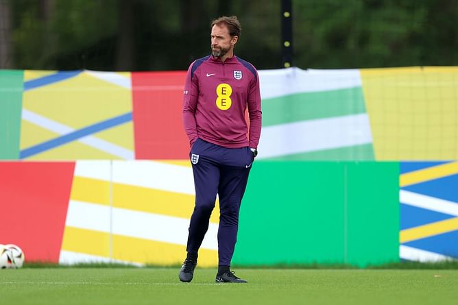 "I'm not going to lie" - England star admits EURO 2024 frustration and makes bold claims about his aim