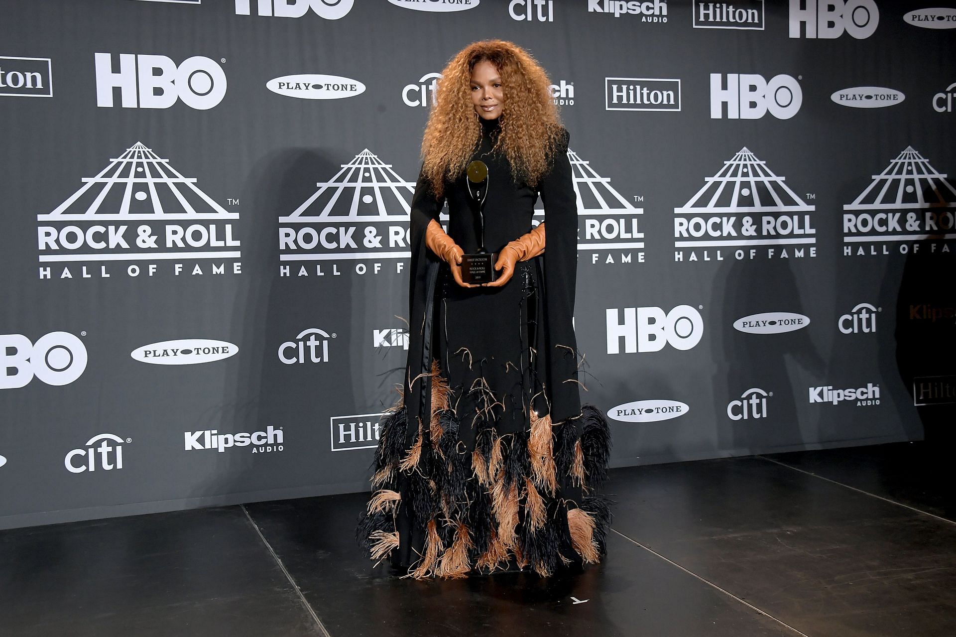 2019 Rock &amp; Roll Hall Of Fame Induction Ceremony - Press Room