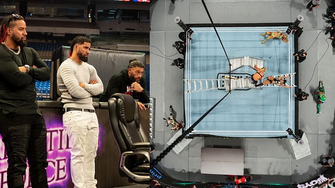 Real-life Bloodline member apologizes for WWE Money in the Bank loss