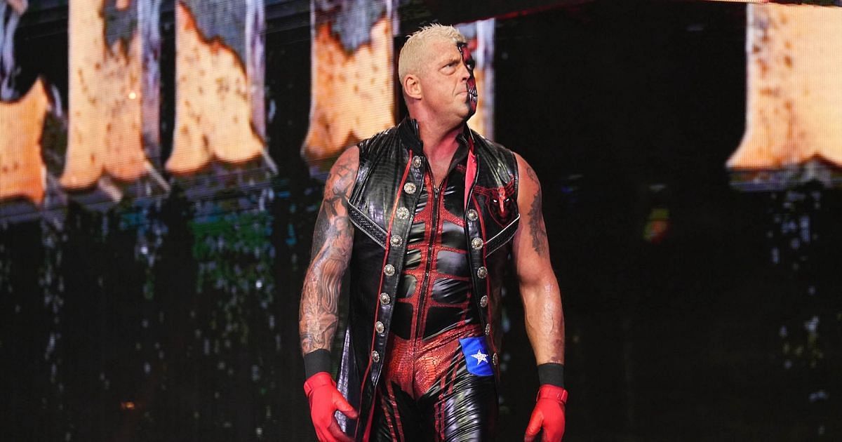 The Natural Dustin Rhodes [Image via Dustin