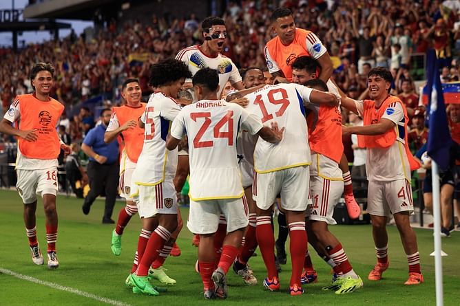 Venezuela vs Canada Head-to-Head Stats and numbers you need to know before Match 26 of the 2024 Copa America