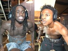 Kai Cenat and IShowSpeed finally beat Chained Together after livestreaming for over 12 hours