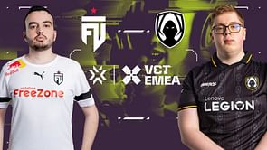 FUT Esports vs Team Heretics - VCT EMEA 2024 Stage 2: Prediction, where to watch, and more