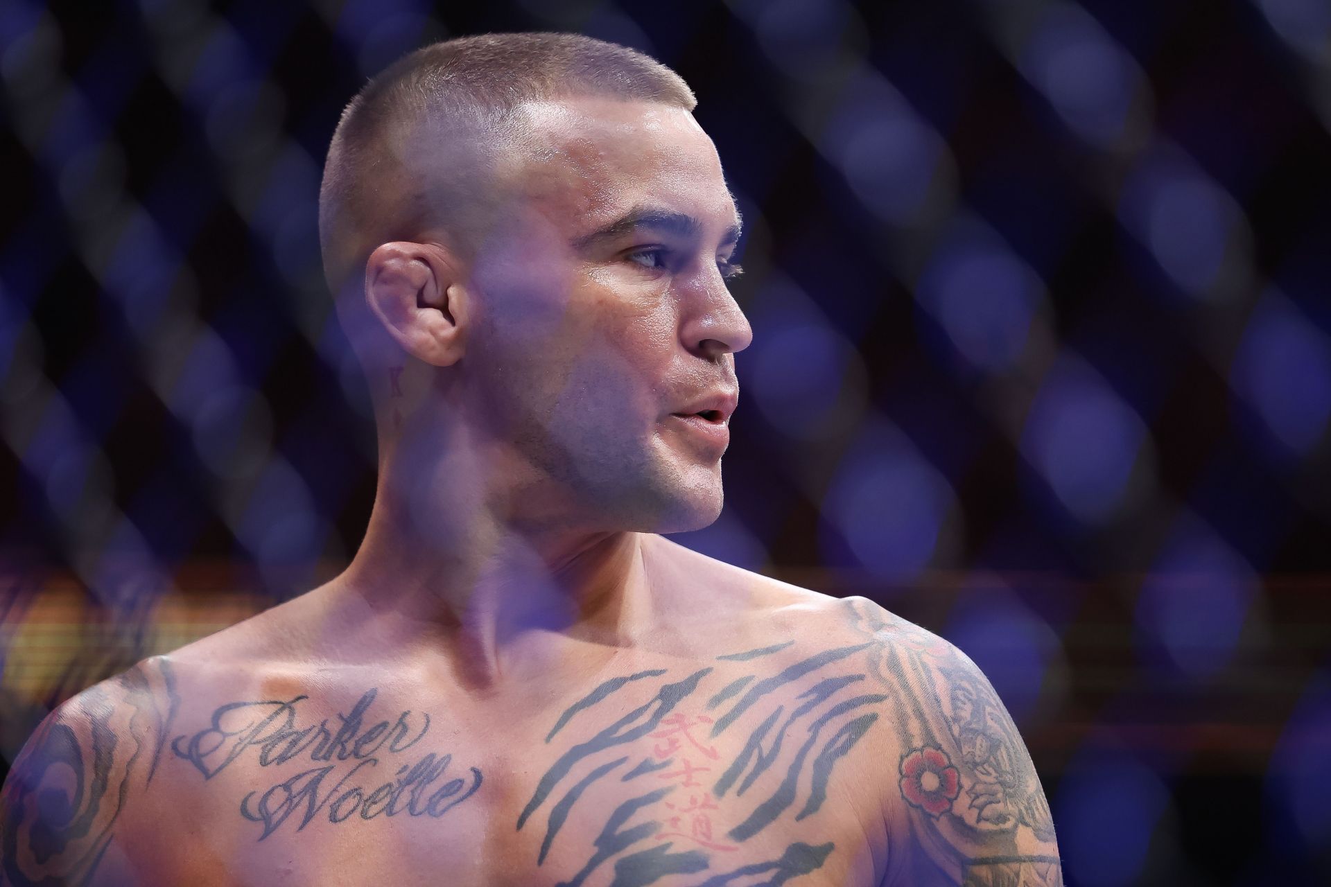 Dustin Poirier shares wild story about time he asked to be released ...