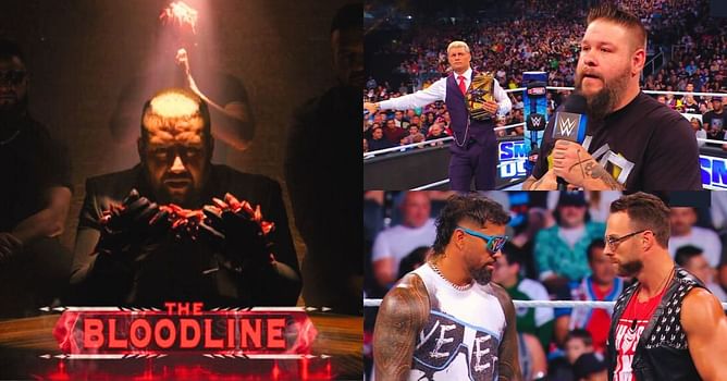 WWE SmackDown Results: Unexpected title change, Solo Sikoa warns Roman Reigns; heartbreaking news from Kevin Owens
