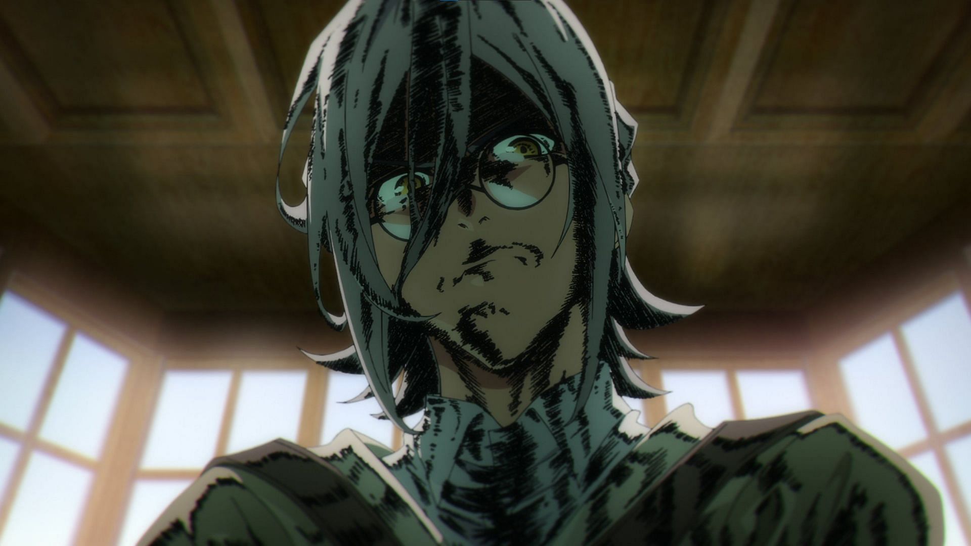 Workner in the episode (Image via Actas and Bandai Namco Pictures)