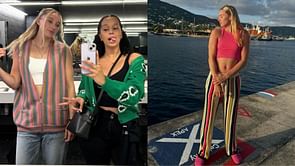 IN PHOTOS: UConn star Paige Bueckers shows a “great” recap of her life via IG picture dump