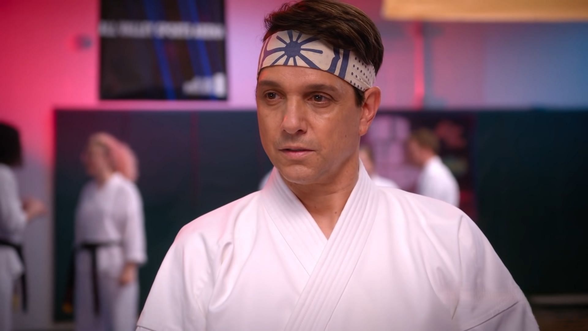 Daniel LaRusso (Image via Netflix)