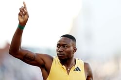 "I think the world record is overrated"- Grant Holloway focused on winning and being consistent ahead of Paris Olympics 2024