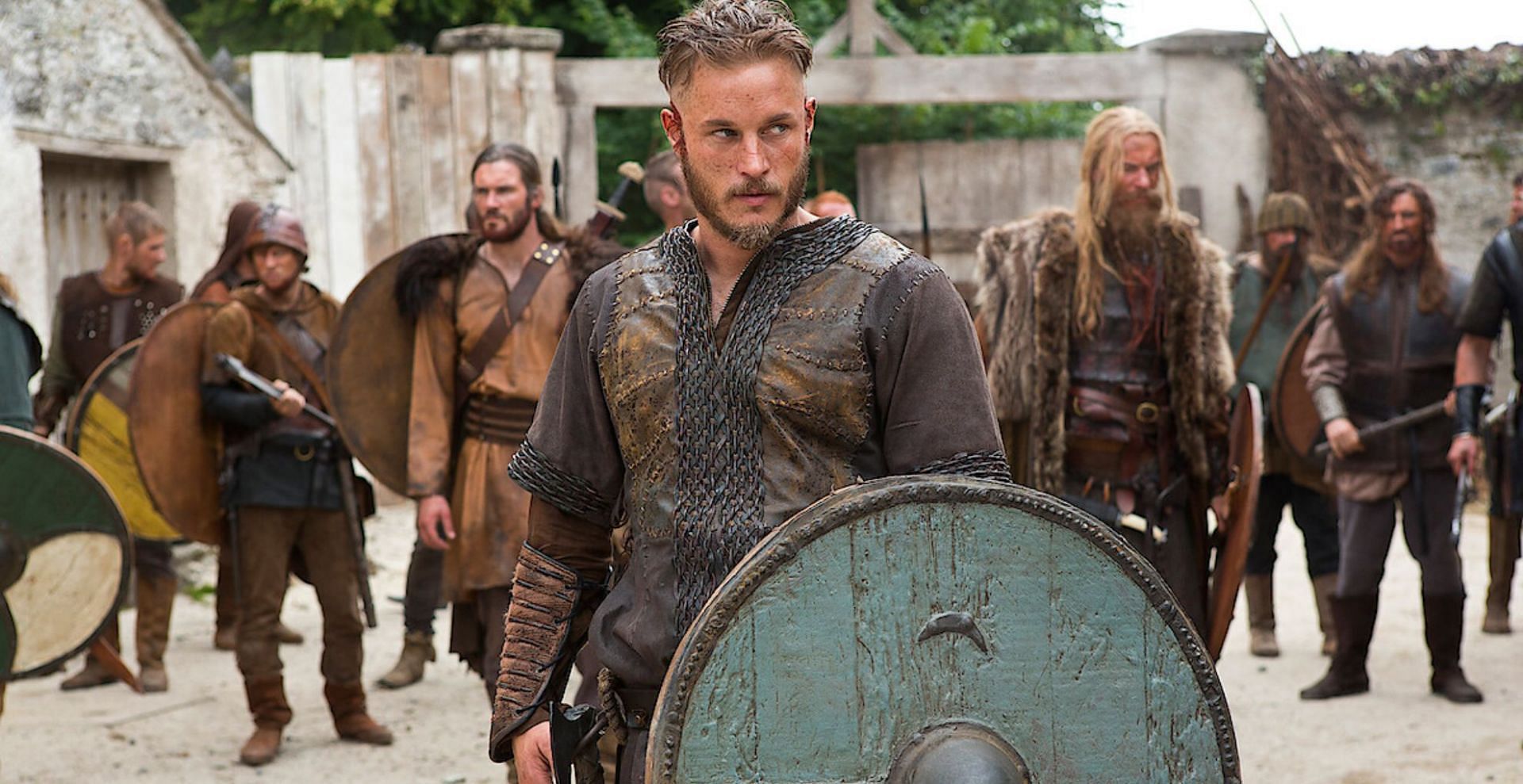 Vikings (Image via Netflix)