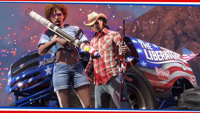 GTA 5 4th of July update: All you need to know
