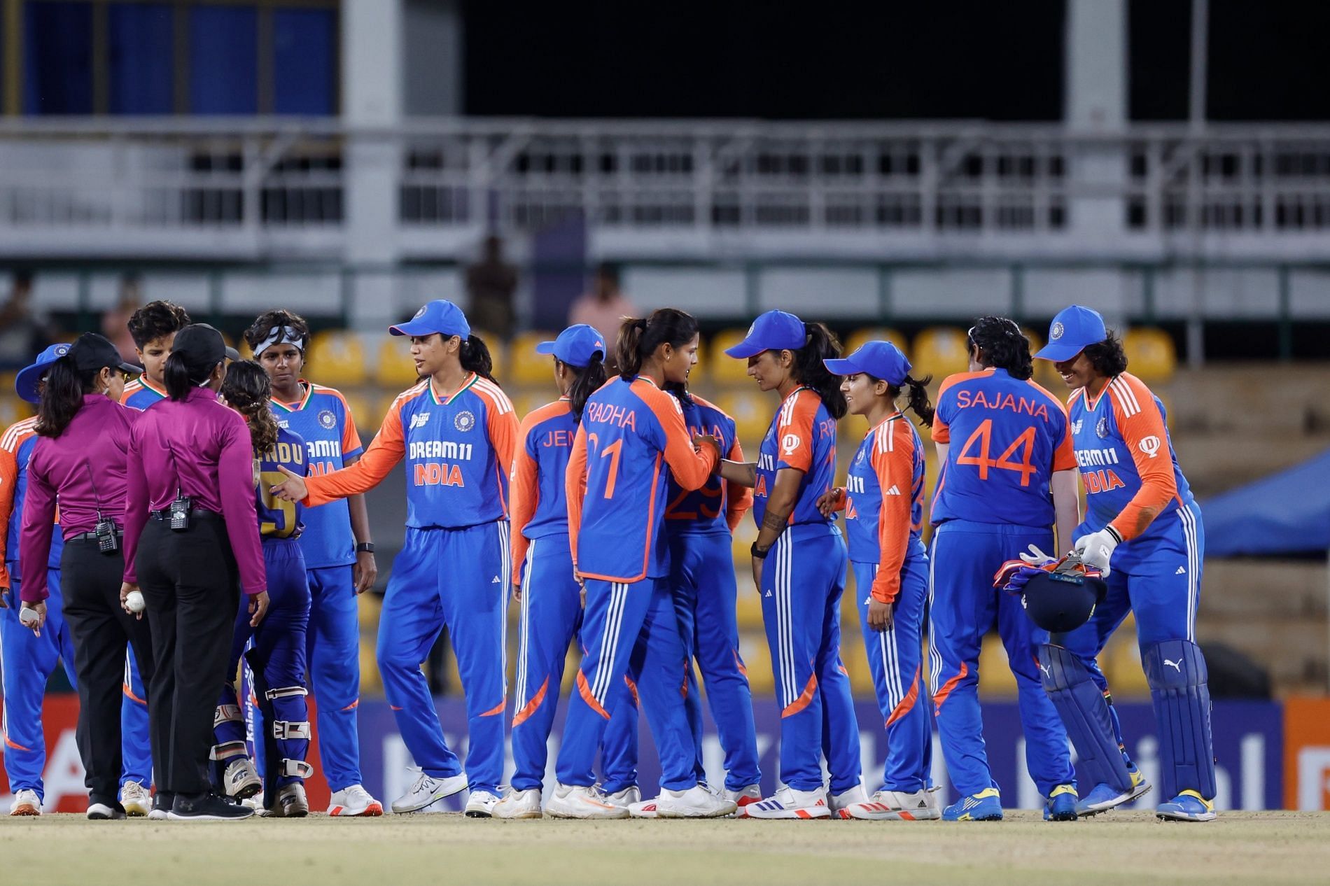 India, Women