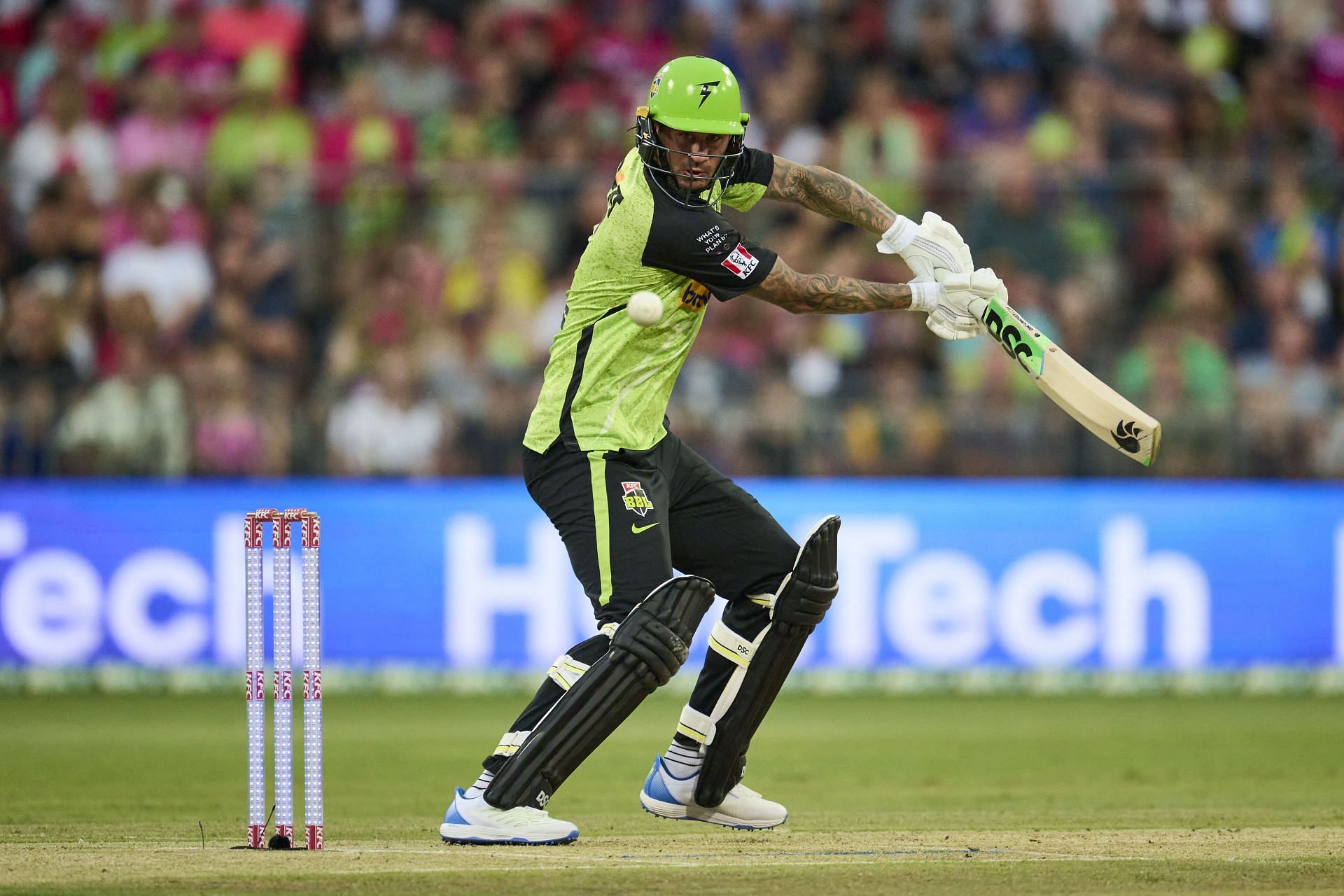 BBL - Sydney Thunder v Sydney Sixers