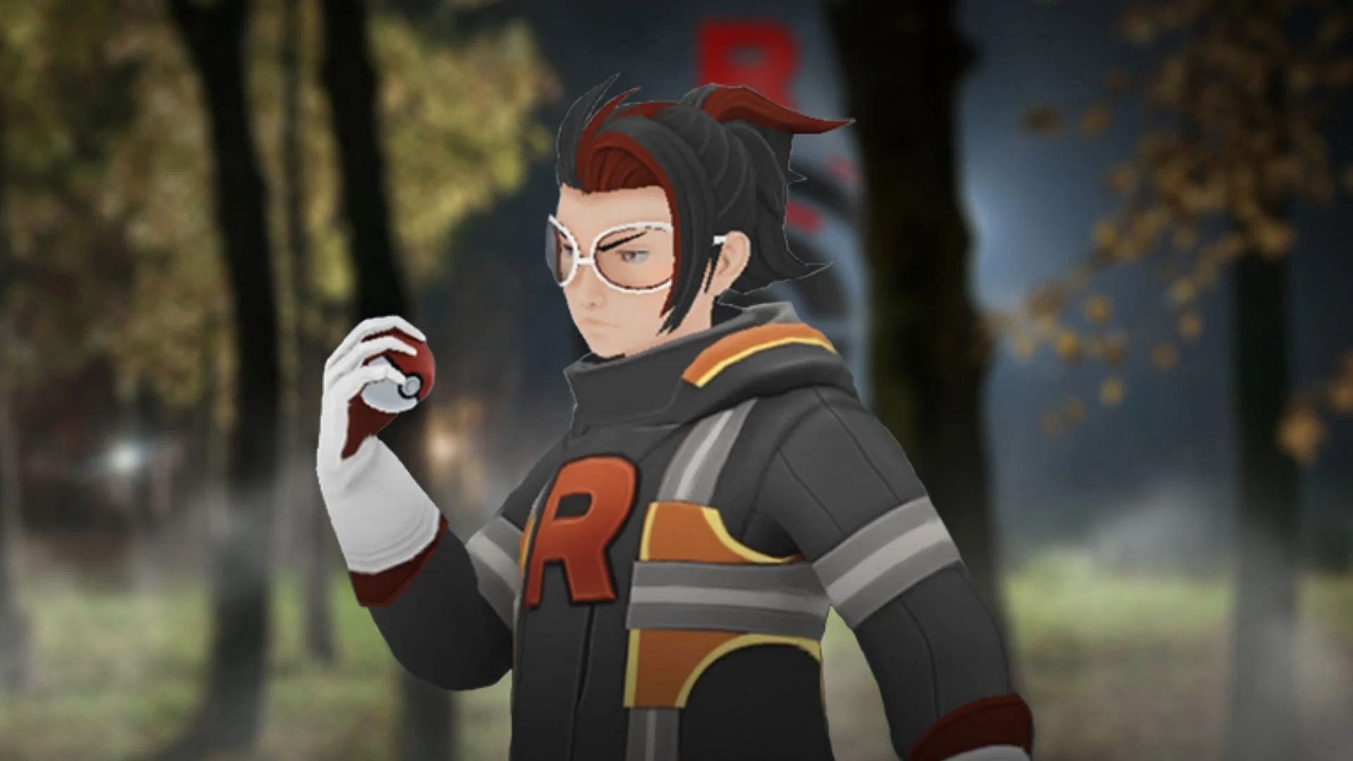 Shiny Pokemon from Team GO Rocket Leader Arlo in Pokemon GO (Image via TPC)