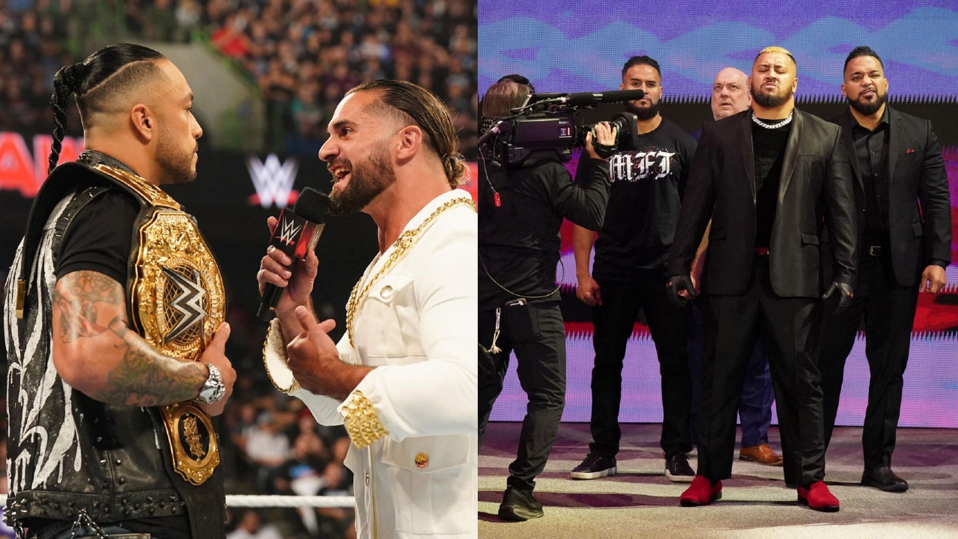 WWE सुपरस्टार्स के लिए आनेवाले समय में धमाल होना है (Photos: WWE.com)