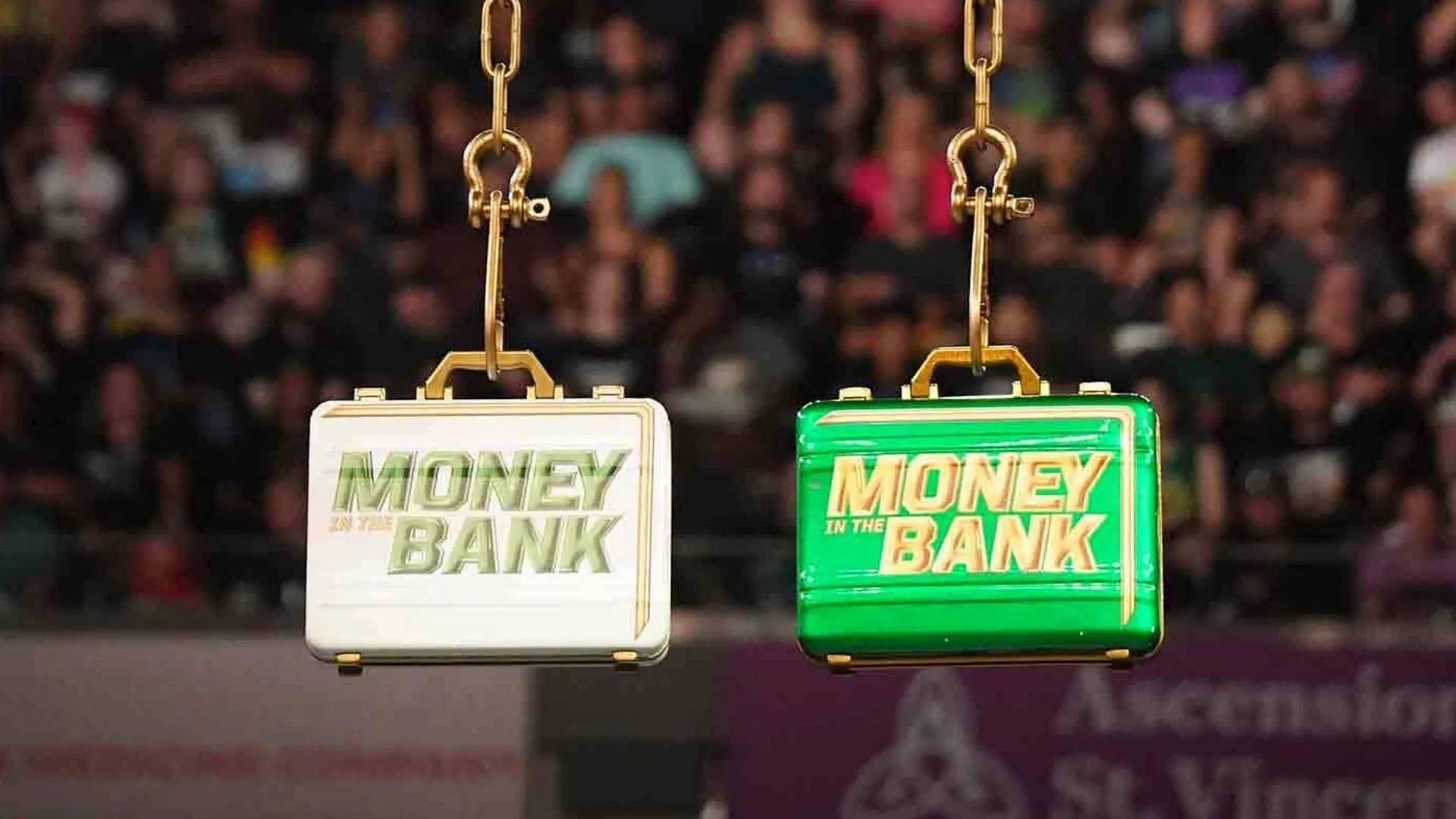 WWE Money in the Bank 2024 will be held in Toronto, Ontario, Canada. (Image credits: WWE