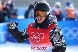 WATCH: Shaun White hits the snowboarding slopes at Mountain Hood National Forest after enjoying off-time with girlfriend Nina Dobrev