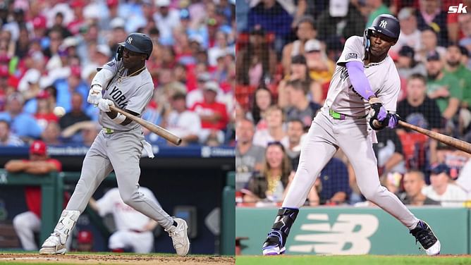 "He is built for the Bronx" - Yankees legend CC Sabathia lauds Jazz Chisholm Jr. after back-to-back multi-homer performances for Bombers