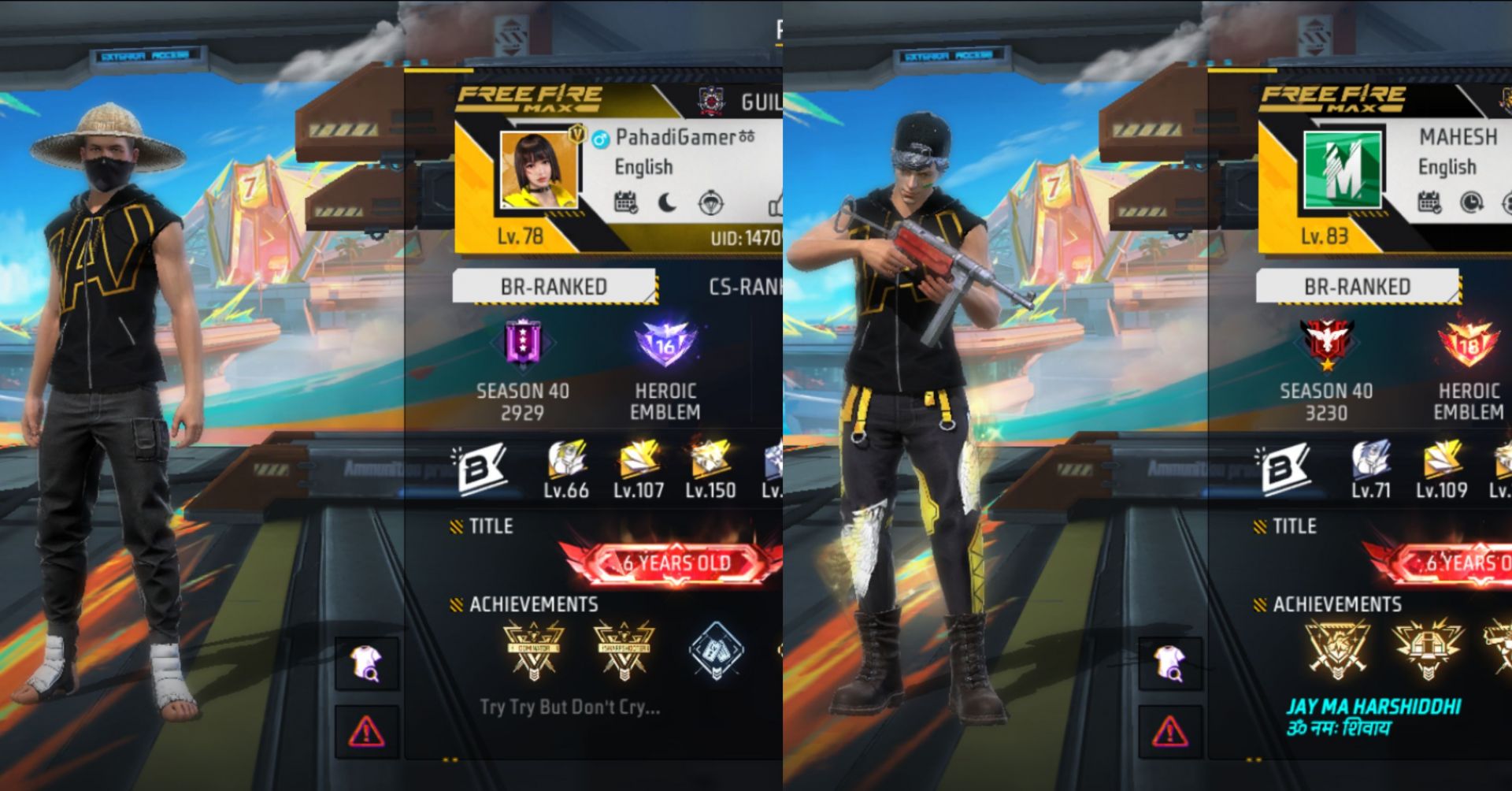 Free Fire MAX (Image Credit Garena/Screenshot)