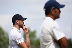 5 prominent Indian cricketers who debuted after James Anderson but have retired already ft. MS Dhoni