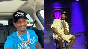 "Why do we even give people like this platforms?" - Internet slams Charleston White for claiming he would never vote for a black woman